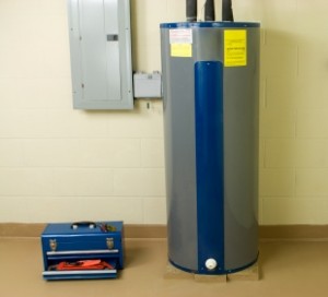 Water Heater Installation