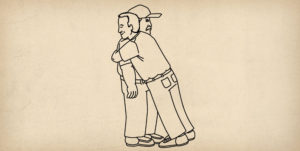 hug a plumber day about