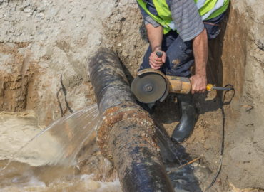 Nashville cast iron pipes pvc repair