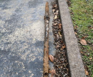 rotten pipe for replacement Nashville TN
